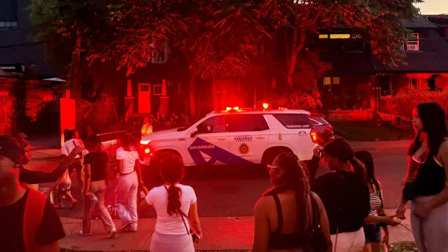 
                    Polícia de Toronto confirma que vítimas mortais eram alvo dos disparos
                