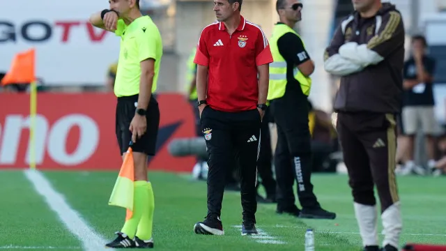 
                    Marco Silva à prova no Benfica. Os melhores jogos desta semana
                