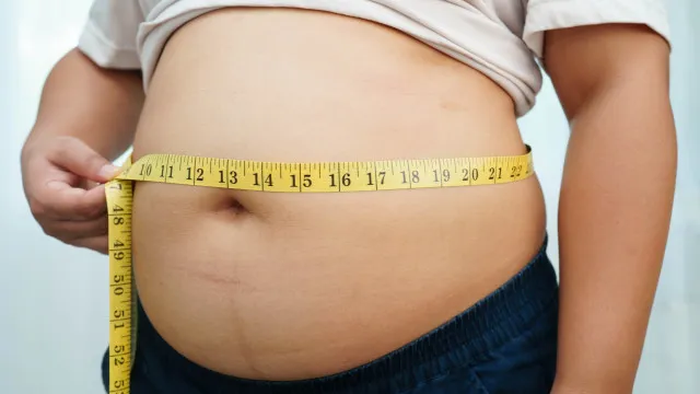 Estudo. Gordura favorece progressÃ£o do cancro do estÃ'mago