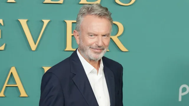 "Ele esteve bastante doente nas últimas semanas", diz ex de Sam Neill