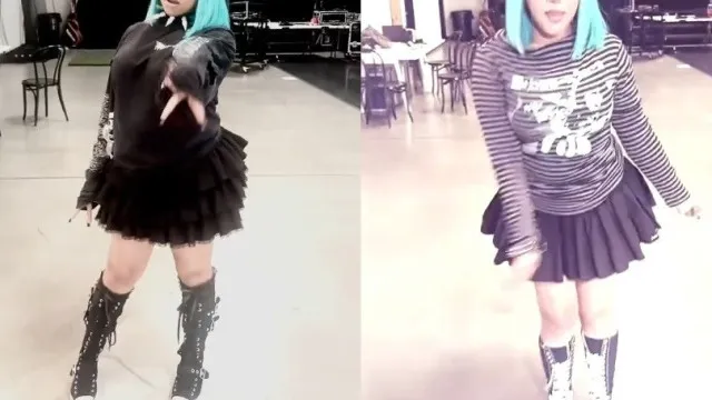 Quem a viu e quem a vÃª... North West continua a exibir extravagÃ¢ncia