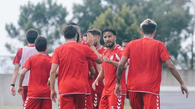MarÃtimo vence AVS no segundo desafio da prÃ©-temporada
