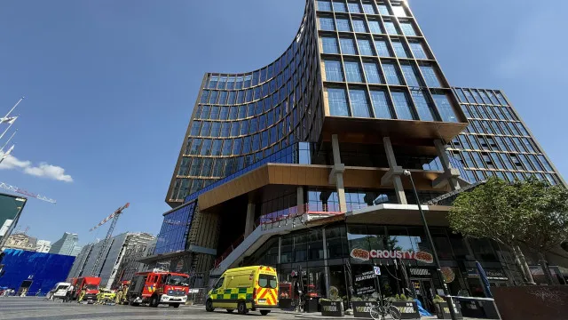 IncÃªndio em Bruxelas faz dois mortos e quatro desaparecidos