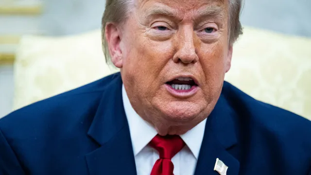 Trump promete "grande anÃºncio" sobre integridade eleitoral em discurso