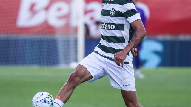 
                    Andersen comparado a Hjulmand no Sporting? 