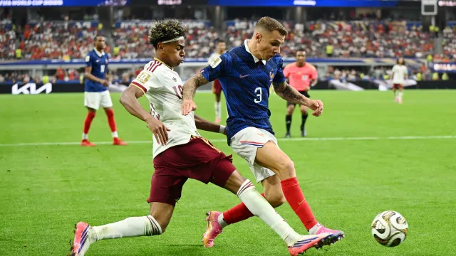 EM DIRETO: Espanha vai dominando (e anulando) França ao intervalo