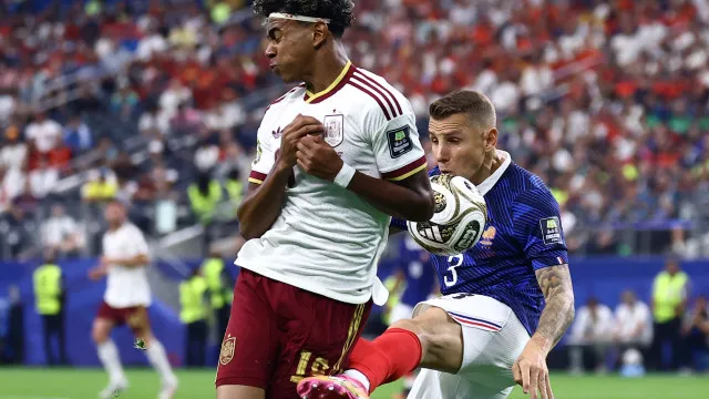 32.º dia do Mundial2026 em imagens: Tourada ibérica acaba euforia gaulesa