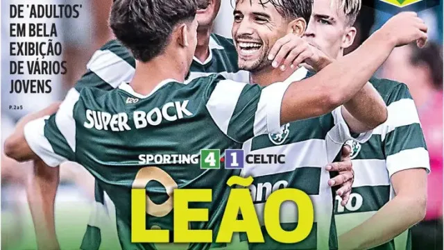Por cá: Sporting confia nos "miúdos" e FC Porto em Hwang In-beom