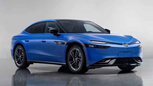 ElÃ©trico chinÃªs da Volkswagen terÃ¡ 503 cv e mais de 5 metros