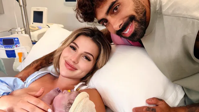ApÃ³s dizer adeus ao Mundial 2026, Samu Costa Ã© pai pela segunda vez