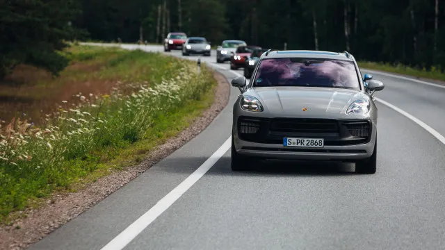 Porsche Macan a combustÃ£o tem os dias contados. ProduÃ§Ã£o acaba em breve