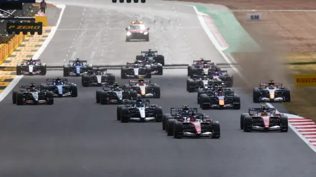 FÃ³rmula 1 chega a Spa. HorÃ¡rios e o que hÃ¡ a saber sobre o GP da BÃ©lgica