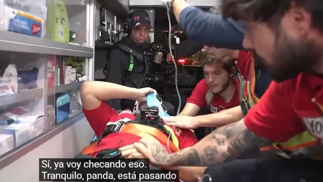 
                    Youtuber hospitalizado após comer... batata mais picante do mundo
                