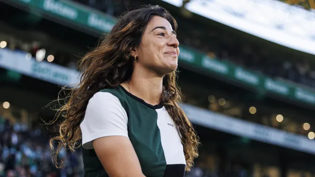 Depois do Sporting, o padel: "Sou eu que decido quando jogo"
