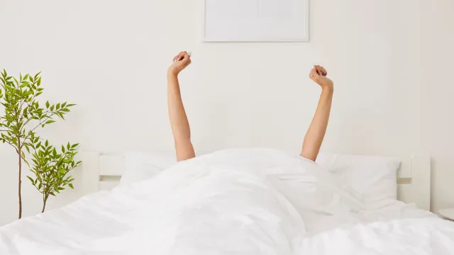 
                    Acorda mal disposto? 5 hábitos que o vão ajudar, segundo médico
                