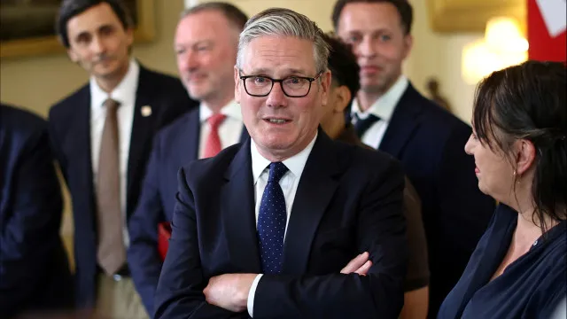 
                    Starmer declara fim da carreira política no seu último debate
                