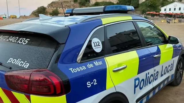 Girona: BebÃ© de 2 meses salvo por "aÃ§Ã£o rÃ¡pida" da polÃcia. MÃ£e socorrida
