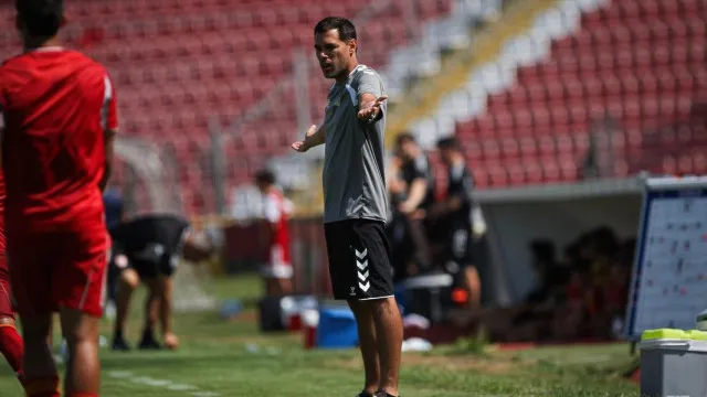 
                    Desportivo de Chaves goleia Fafe em jogo de preparação
                