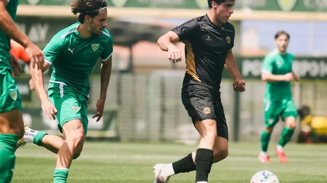 Tondela vence Varzim no primeiro jogo da pré época em casa