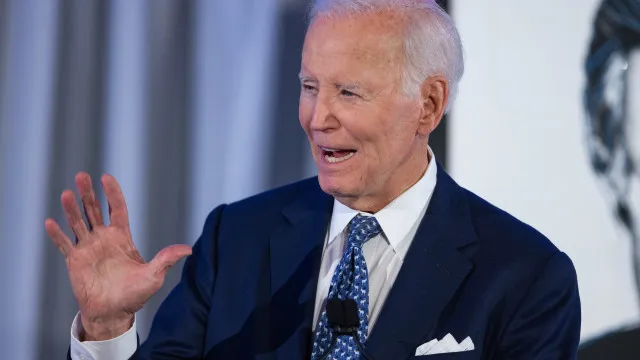 
                    Biden vai publicar livro de memórias sobre passagem na Casa Branca
                