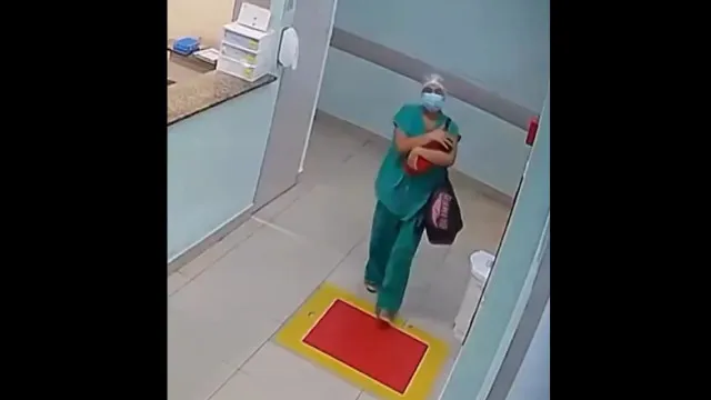 Tia que impediu rapto de sobrinha recÃ©m-nascida acusada de difamaÃ§Ã£o