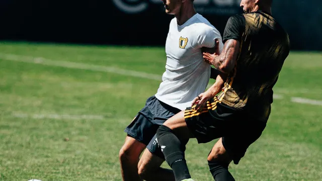 Famalicão vence Lourosa com Gustavo Sá e Ibrahima Ba ausentes