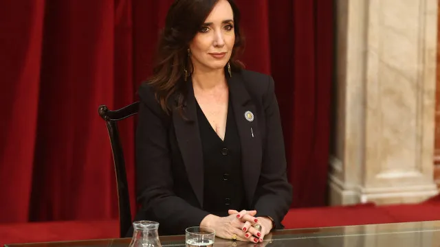 
                    Vice da Argentina provoca Inglaterra: 