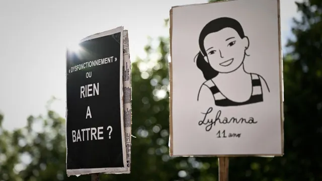 
                    Suspeito no caso de Lyhanna acusado de violação e morte da menina
                