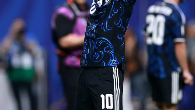 Messi soma tantas contribuições para golo como jogos em Mundiais