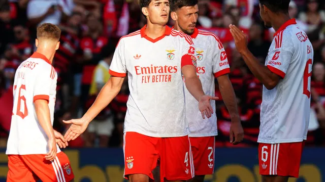 António Silva abre buraco negro no plano de Marco Silva para o Benfica