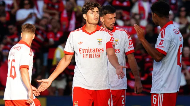 António Silva abre buraco negro no plano de Marco Silva para o Benfica