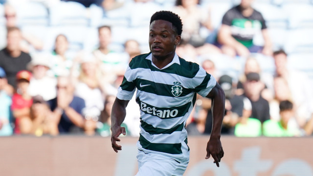 Investida milionária pode levar Geny Catamo do Sporting