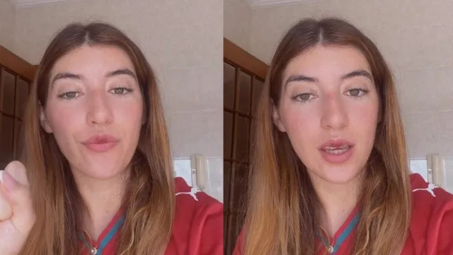 Ariana Miranda revela o que aconteceu: "Estava a dormir e caí ao chão"