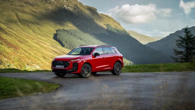 
                    Audi Q3 atualizado ganha mais equipamento de série e recursos
                