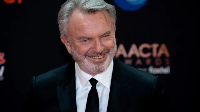Divulgada a causa da morte de Sam Neill aos 78 anos