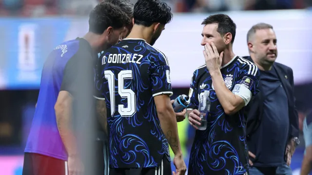 
                    Argentina descobre o segredo mais bem guardado de Pickford e goza: 