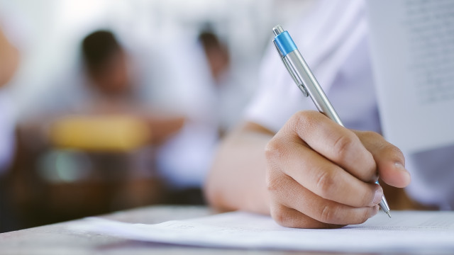Exames: Classificadas 97% das respostas dos exames realizados na 2.ª fase