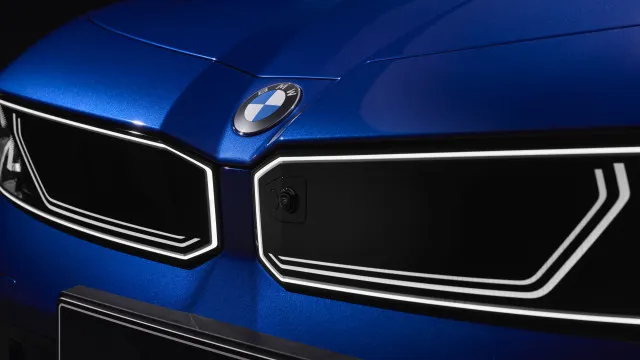 BMW i3 Touring. Futura carrinha já anda a ser testada