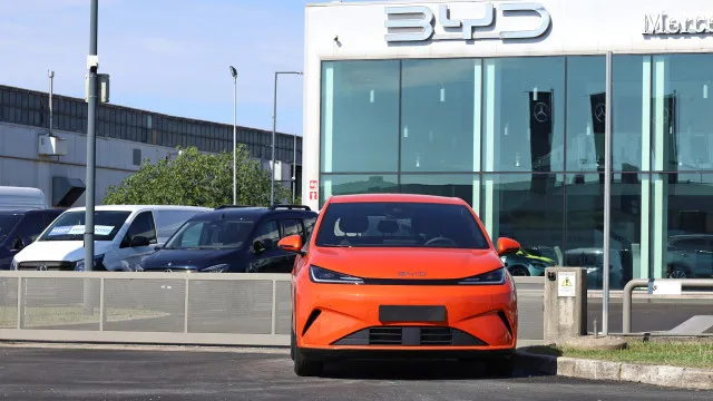 
                    BYD quer superar Toyota em cinco anos e diz não precisar dos EUA
                