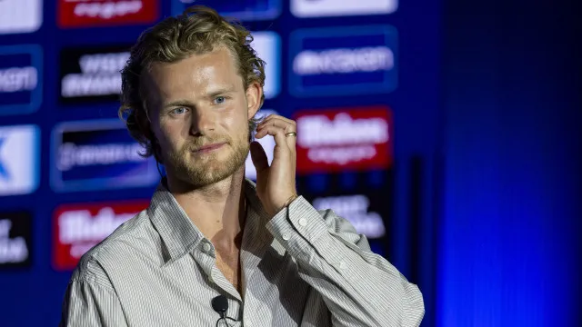 
                    Hjulmand ainda agora chegou do Sporting e já preocupa Atlético de Madrid
                
