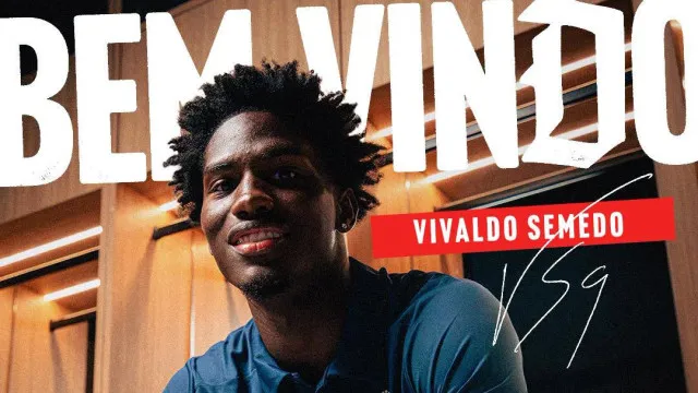 Oficial: Vivaldo Semedo está de volta a Portugal para jogar no Alverca