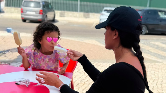 Georgina Rodríguez foi a uma esplanada em Cascais (e descobrimos onde é)