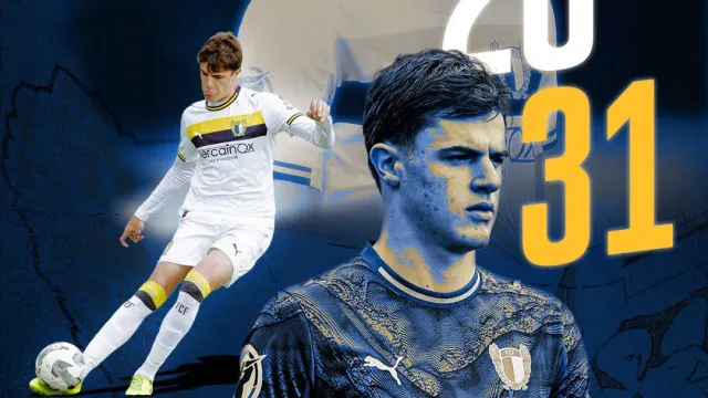 Oficial: Matheus Mattara renova contrato com o Famalicão