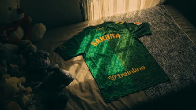 Betis lanÃ§a nova camisola com campanha de levar qualquer um Ã s lÃ¡grimas
