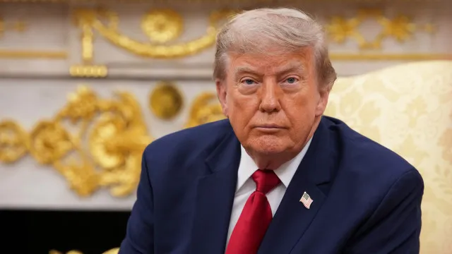 
                    Trump estará presente na final do Mundial: 
