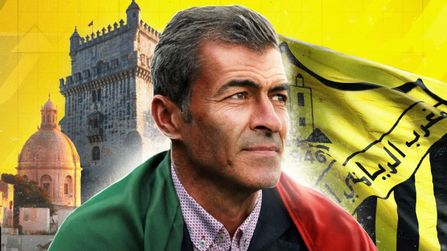 Maghreb, de Rui Almeida, goleia na qualificação para a Champions africana