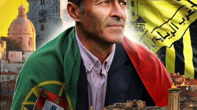 Oficial: Rui Almeida é o novo treinador do campeão marroquino
