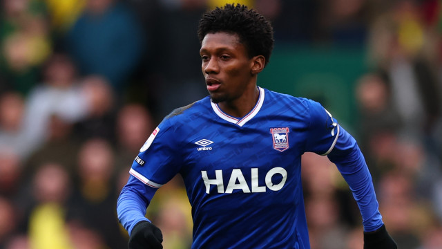 Extremo goleador à vista? Benfica atento a Jaden Philogene, do Ipswich