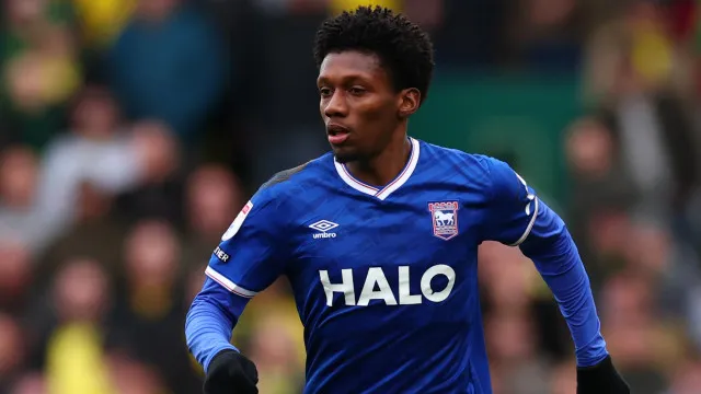 Extremo goleador à vista? Benfica atento a Jaden Philogene, do Ipswich