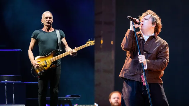 
                    Figueira da Foz recebe concertos de Sting e Lewis Capaldi: Eis o guia
                